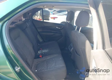 2019 Chevrolet Equinox Lt z USA, uszkodzony, nr VIN 2GNAXKEV1K6115644